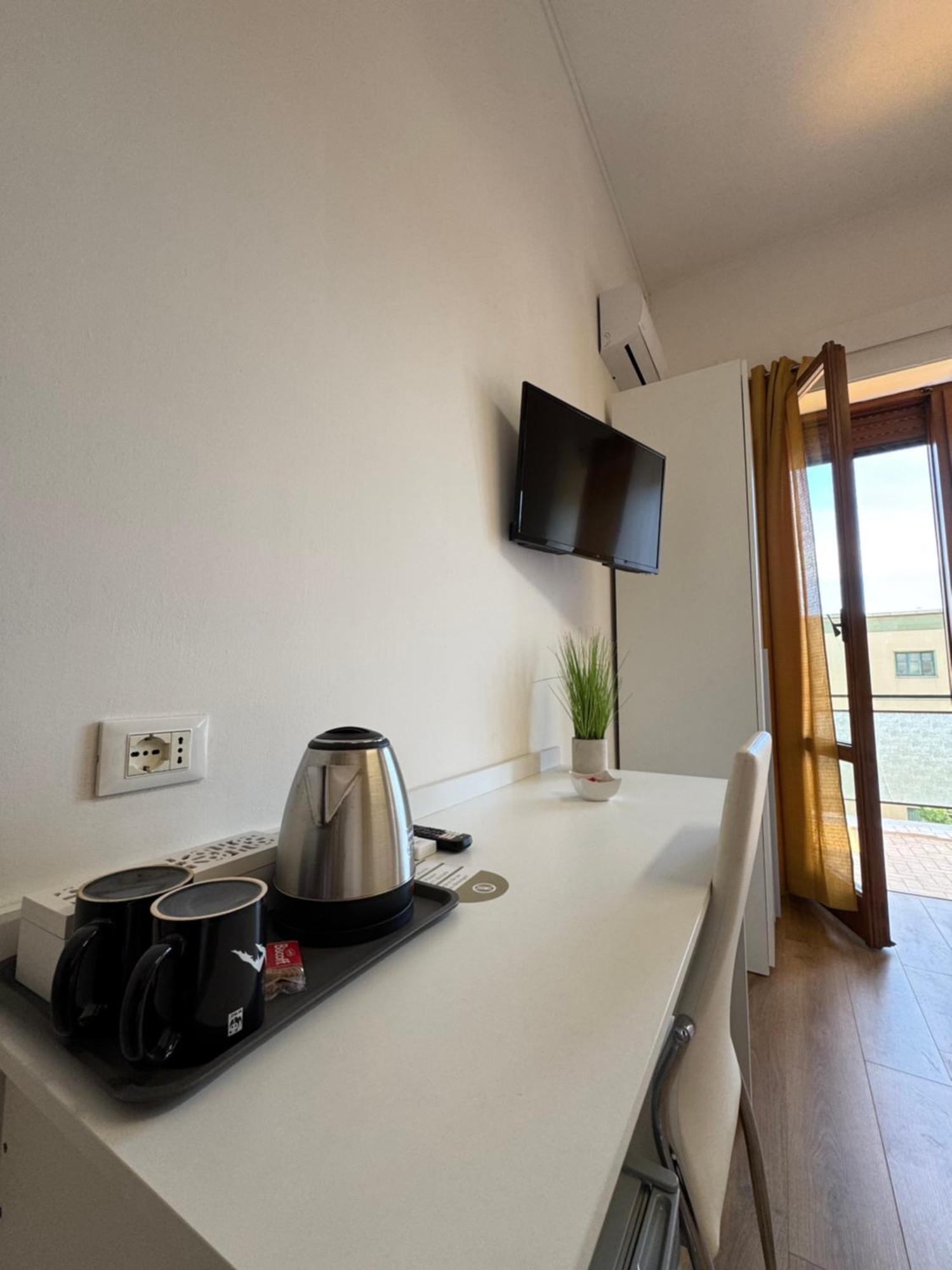 Crispi 120 Rooms New Opening Palermo Exterior foto