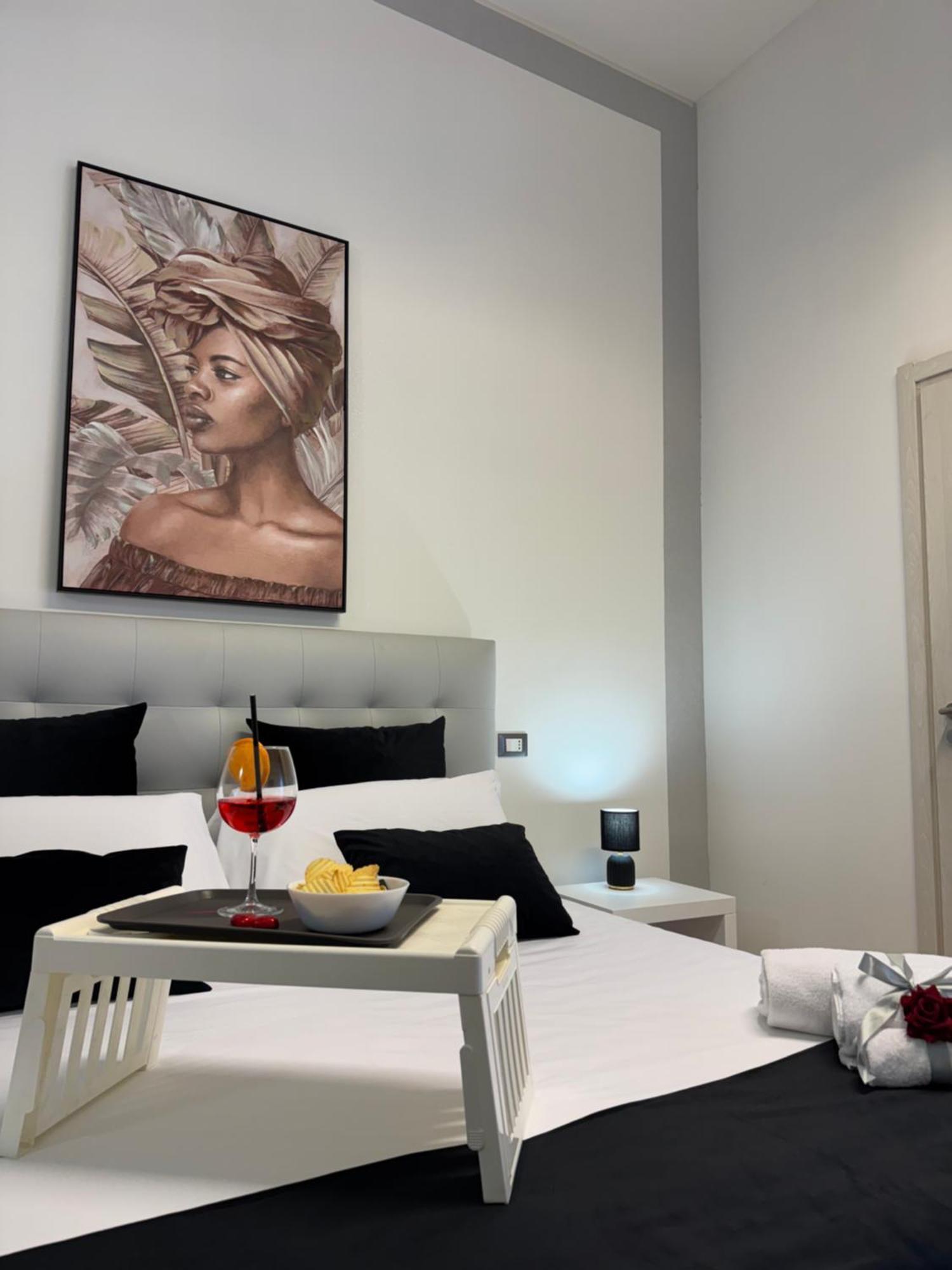 Crispi 120 Rooms New Opening Palermo Exterior foto